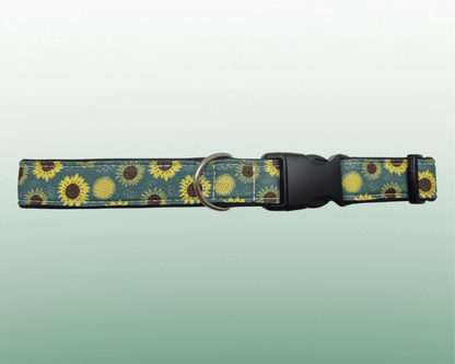 Collier - Tournesol